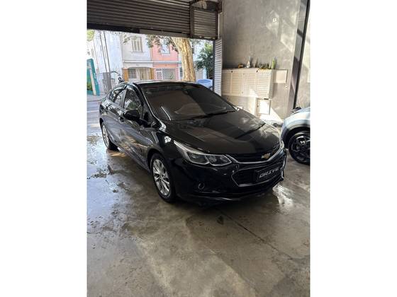 CHEVROLET CRUZE 1.4 TURBO LT 16V FLEX 4P AUTOMÁTICO